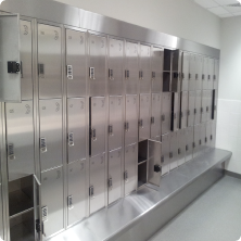 Lockers