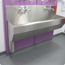 Wash Stations