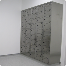 Shoe Lockers