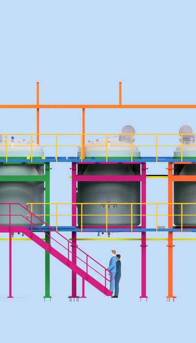 Installation Design Specialists Image