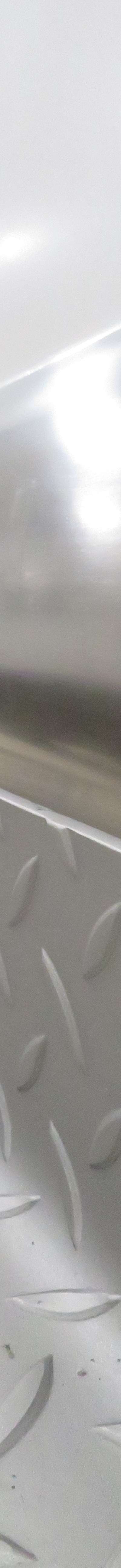 Floor Mounted Bump Rail