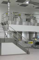 Custom Platform Structures image