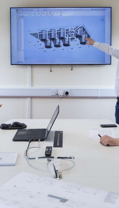 Our Expert Team Image